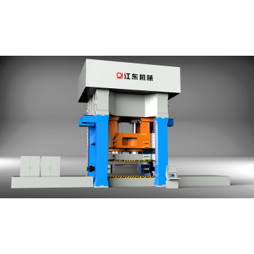 Internal High Pressure Forming Hydraulic Press